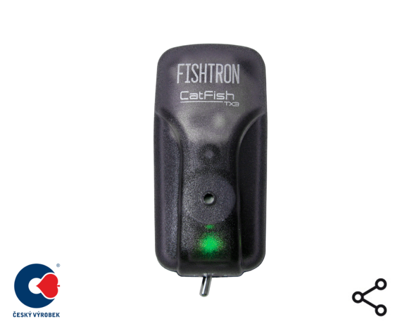 CATFISH TX3 G přední pohled