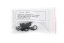 Set of spare part rubber bands for FISHTRON bite sounders Q7x, Q9x, e1, Q-SOLAR, Q9-RGBx a E3x