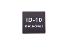 ID-10 přední pohled ID-10 přední pohled