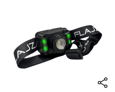 HL346P headlamp with receiver